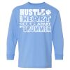 5400B Youth Heavy Cotton Long Sleeve Thumbnail