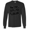 2400 Adult Ultra Cotton Long Sleeve T-Shirt Thumbnail