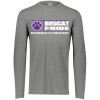 3075 Adult Extra Soft Tri-Blend Longsleeve Thumbnail