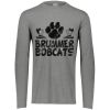 3075 Adult Extra Soft Tri-Blend Longsleeve Thumbnail