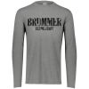 3075 Adult Extra Soft Tri-Blend Longsleeve Thumbnail