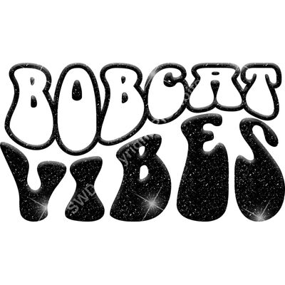 GLT98 BLACK GLITTER Thumbnail