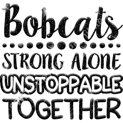 GLT87 BLACK GLITTER Thumbnail