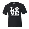 8000B Youth DryBlend 50/50 T-Shirts Thumbnail