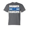 8000 Adult DryBlend 50/50 T-Shirt Thumbnail