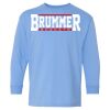 5400B Youth Heavy Cotton Long Sleeve Thumbnail