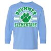 5400B Youth Heavy Cotton Long Sleeve Thumbnail