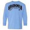 5400B Youth Heavy Cotton Long Sleeve Thumbnail