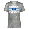 222696 Youth Cotton-Touch Poly T-Shirt Thumbnail