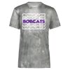 222696 Youth Cotton-Touch Poly T-Shirt Thumbnail