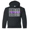 18500B Youth Heavy Blend Hooded Sweatshirt Thumbnail