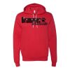 3719 Unisex Sponge Fleece Hoodie Thumbnail
