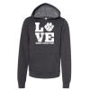 3719Y Youth Sponge Fleece Hoodie Thumbnail