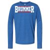 3513Y Youth Extra Soft Tri-blend Long Sleeve Thumbnail