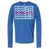 3513Y Youth Extra Soft Tri-blend Long Sleeve Thumbnail