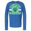 3513Y Youth Extra Soft Tri-blend Long Sleeve Thumbnail