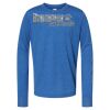 3513Y Youth Extra Soft Tri-blend Long Sleeve Thumbnail