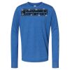 3513Y Youth Extra Soft Tri-blend Long Sleeve Thumbnail