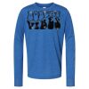 3513Y Youth Extra Soft Tri-blend Long Sleeve Thumbnail