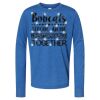 3513Y Youth Extra Soft Tri-blend Long Sleeve Thumbnail