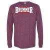 3513 Adult Extra Soft Tri-blend Long Sleeve Thumbnail