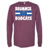 3513 Adult Extra Soft Tri-blend Long Sleeve Thumbnail