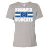6413 Women’s Extra Soft Tri-blend Tee Thumbnail